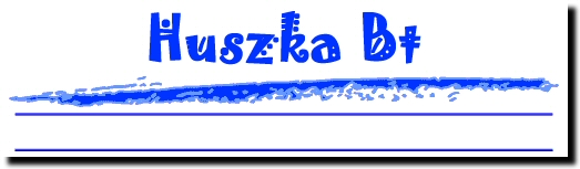 Huszka Bt - Tamsi
